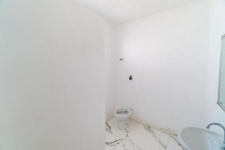Casa à venda com 286m², 3 quartos e 5 vagasBanheiro da Suíte