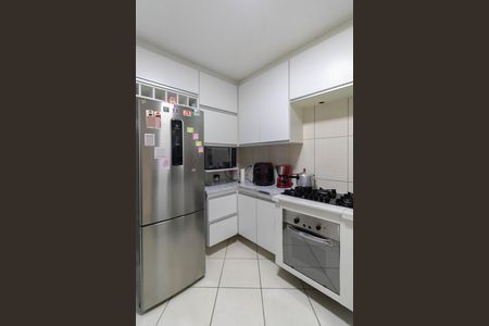 Casa de condomínio à venda com 70m², 2 quartos e 1 vagaCozinha