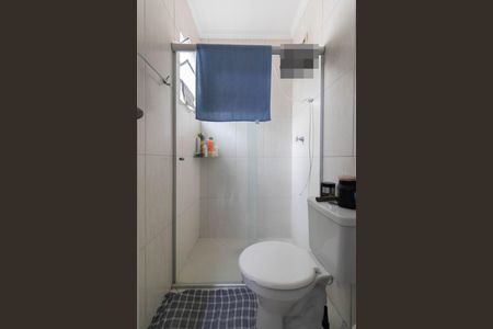 Casa de condomínio à venda com 70m², 2 quartos e 1 vagaBanheiro Suíte 1