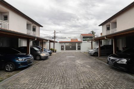 Casa de condomínio à venda com 70m², 2 quartos e 1 vagaÁrea Comum