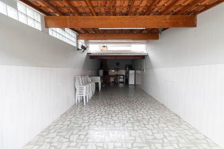 Casa de condomínio à venda com 70m², 2 quartos e 1 vagaÁrea Comum - Churrasqueira