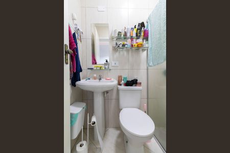 Casa de condomínio à venda com 70m², 2 quartos e 1 vagaBanheiro Suíte 2