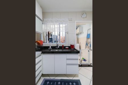 Casa de condomínio à venda com 70m², 2 quartos e 1 vagaCozinha