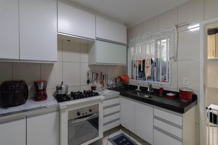 Casa de condomínio à venda com 70m², 2 quartos e 1 vagaCozinha