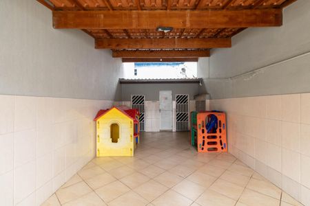 Casa de condomínio à venda com 70m², 2 quartos e 1 vagaÁrea Comum - Brinquedoteca e Lavabo