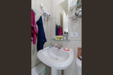 Casa de condomínio à venda com 70m², 2 quartos e 1 vagaBanheiro Suíte 2