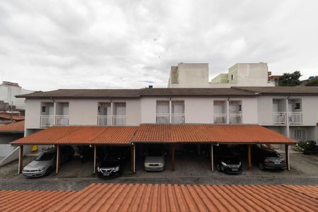 Casa de condomínio à venda com 70m², 2 quartos e 1 vagaVista Sacada Suíte 2