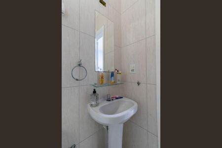 Casa de condomínio à venda com 70m², 2 quartos e 1 vagaBanheiro Suíte 1