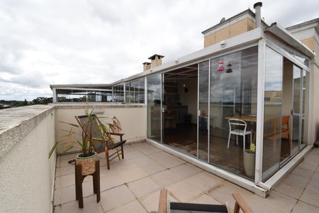 Apartamento para alugar com 135m², 3 quartos e 3 vagasÁrea externa