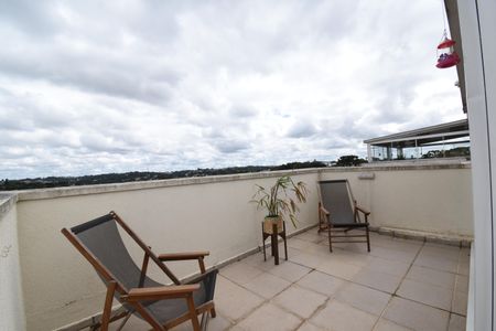 Apartamento para alugar com 135m², 3 quartos e 3 vagasÁrea externa