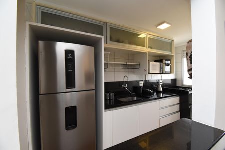 Apartamento para alugar com 135m², 3 quartos e 3 vagasCozinha