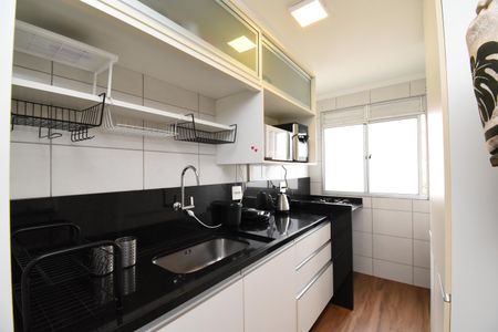 Apartamento para alugar com 135m², 3 quartos e 3 vagasCozinha