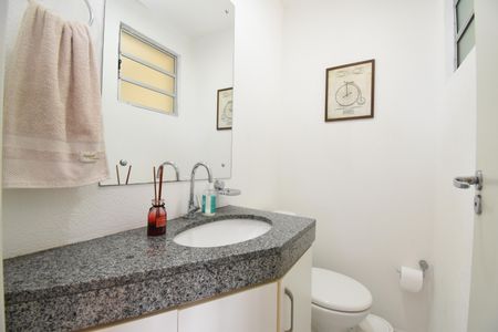 Apartamento para alugar com 135m², 3 quartos e 3 vagasLavabo