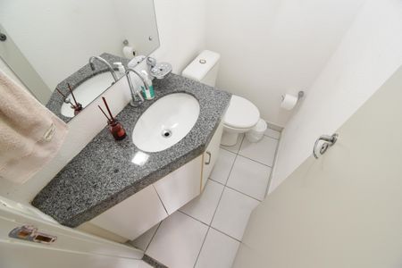 Apartamento para alugar com 135m², 3 quartos e 3 vagasLavabo