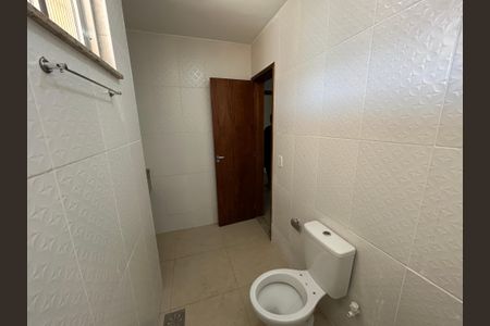 Casa para alugar com 200m², 3 quartos e 2 vagasBanheiro da Suíte