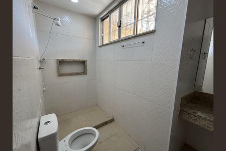 Casa para alugar com 200m², 3 quartos e 2 vagasBanheiro da Suíte