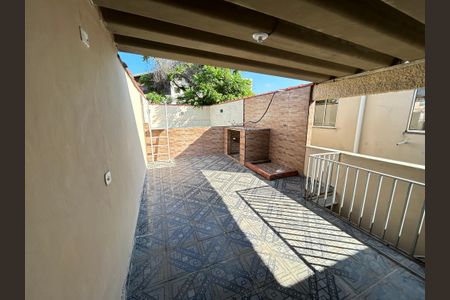 Casa para alugar com 200m², 3 quartos e 2 vagasÁrea comum