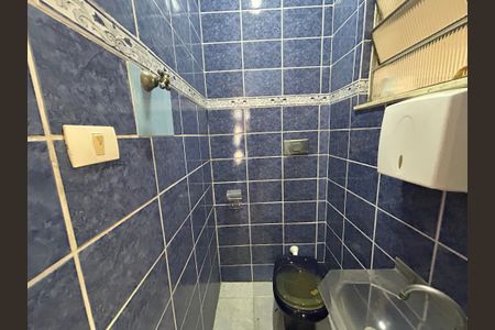 Casa para alugar com 200m², 3 quartos e 2 vagasBanheiro de serviço