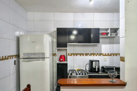 Apartamento para alugar com 50m², 1 quarto e sem vagaCozinha 