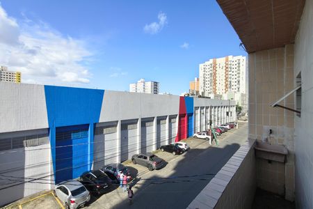 Apartamento para alugar com 50m², 1 quarto e sem vagaSacada 