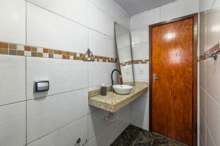 Apartamento para alugar com 50m², 1 quarto e sem vagaBanheiro 