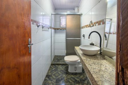 Apartamento para alugar com 50m², 1 quarto e sem vagaBanheiro 