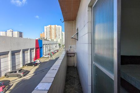 Apartamento para alugar com 50m², 1 quarto e sem vagaSacada 