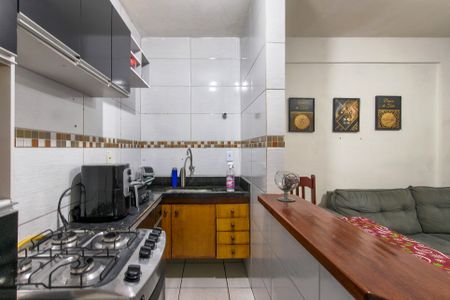 Apartamento para alugar com 50m², 1 quarto e sem vagaCozinha