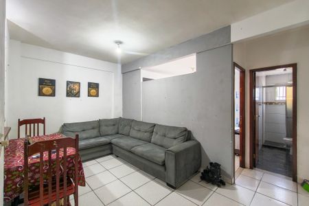 Apartamento para alugar com 50m², 1 quarto e sem vagaSala