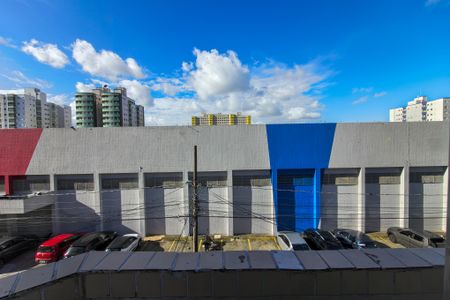 Apartamento para alugar com 50m², 1 quarto e sem vagaSacada