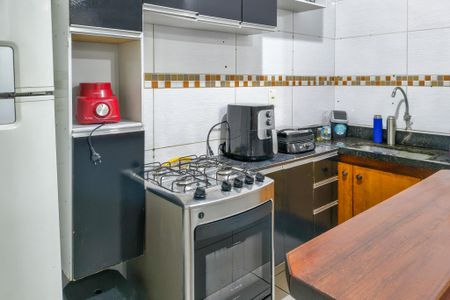 Apartamento para alugar com 50m², 1 quarto e sem vagaCozinha 