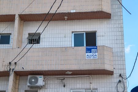 Apartamento para alugar com 50m², 1 quarto e sem vagaFachada