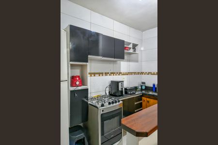 Apartamento para alugar com 50m², 1 quarto e sem vagaCozinha 