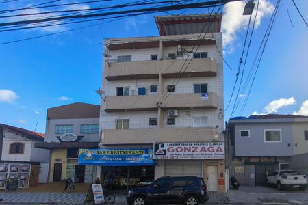 Apartamento para alugar com 50m², 1 quarto e sem vagaFachada