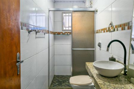 Apartamento para alugar com 50m², 1 quarto e sem vagaBanheiro 