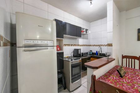 Apartamento para alugar com 50m², 1 quarto e sem vagaCozinha 