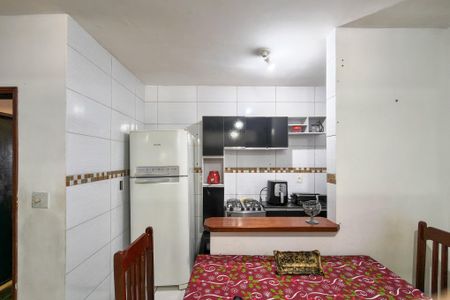 Apartamento para alugar com 50m², 1 quarto e sem vagaCozinha