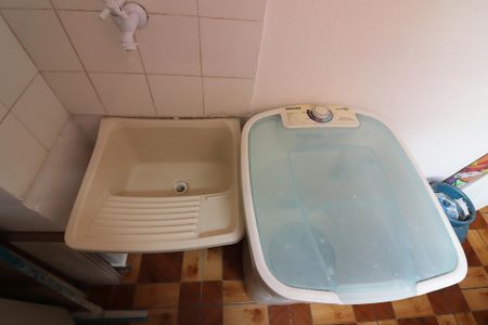 Apartamento para alugar com 55m², 2 quartos e 1 vagaÁrea de Serviço