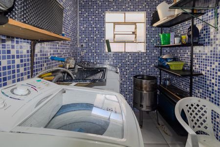 Casa à venda com 155m², 4 quartos e 2 vagasÁrea de Serviço