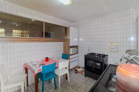 Casa à venda com 155m², 4 quartos e 2 vagasCozinha