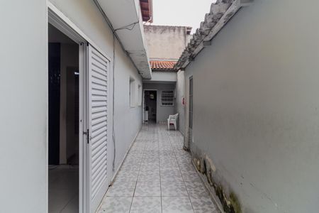 Casa à venda com 155m², 4 quartos e 2 vagasCorredor Externo