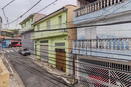 Vista de casa à venda com 4 quartos, 155m² em Capão do Embira, São Paulo