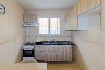 Casa à venda com 155m², 4 quartos e 2 vagasCozinha