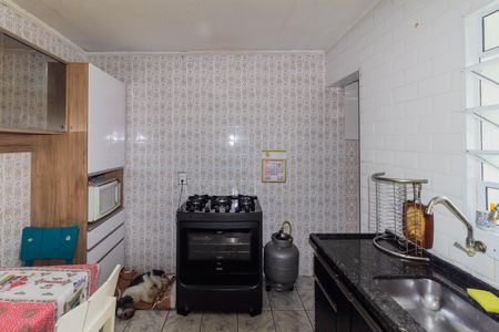 Casa à venda com 155m², 4 quartos e 2 vagasCozinha