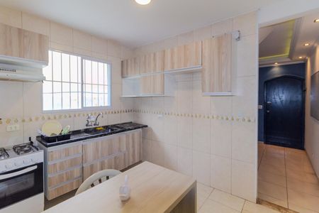 Casa à venda com 155m², 4 quartos e 2 vagasCozinha