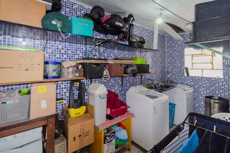 Casa à venda com 155m², 4 quartos e 2 vagasÁrea de Serviço