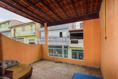 Varanda de casa à venda com 4 quartos, 155m² em Capão do Embira, São Paulo