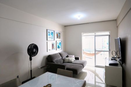 Sala de apartamento para alugar com 3 quartos, 195m² em Pirajá, Belo Horizonte