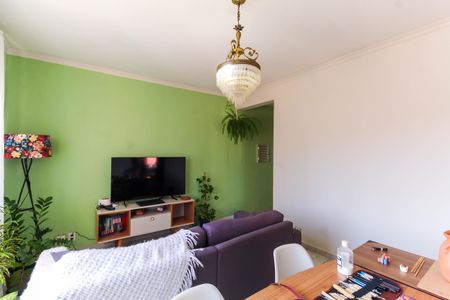 Sala de apartamento à venda com 2 quartos, 66m² em Vila Prudente, São Paulo