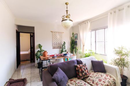 Sala de apartamento à venda com 2 quartos, 66m² em Vila Prudente, São Paulo